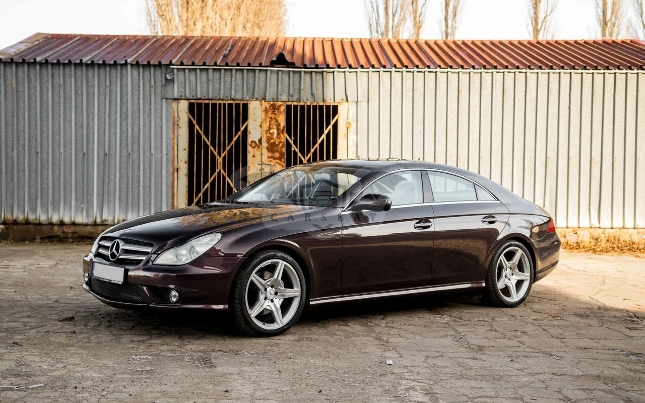 Mercedes-Benz CLS C219 2008