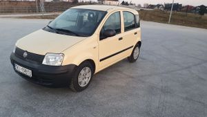 Fiat Panda II 2009