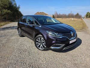 Renault Espace V Energy dCi 160 EDC Initiale Paris 2016