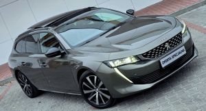 Peugeot 508 II 1.5 BlueHDi GT Line S&S EAT8 2019