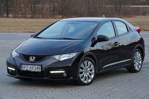 Honda Civic IX 2012