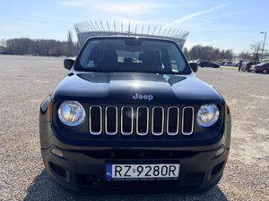 Jeep Renegade 1.6 E-TorQ Sport FWD 2017