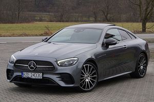 Mercedes-Benz E W213 2022