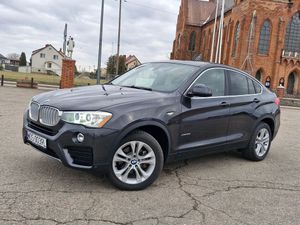 BMW X4 E89 xDrive28i 2016