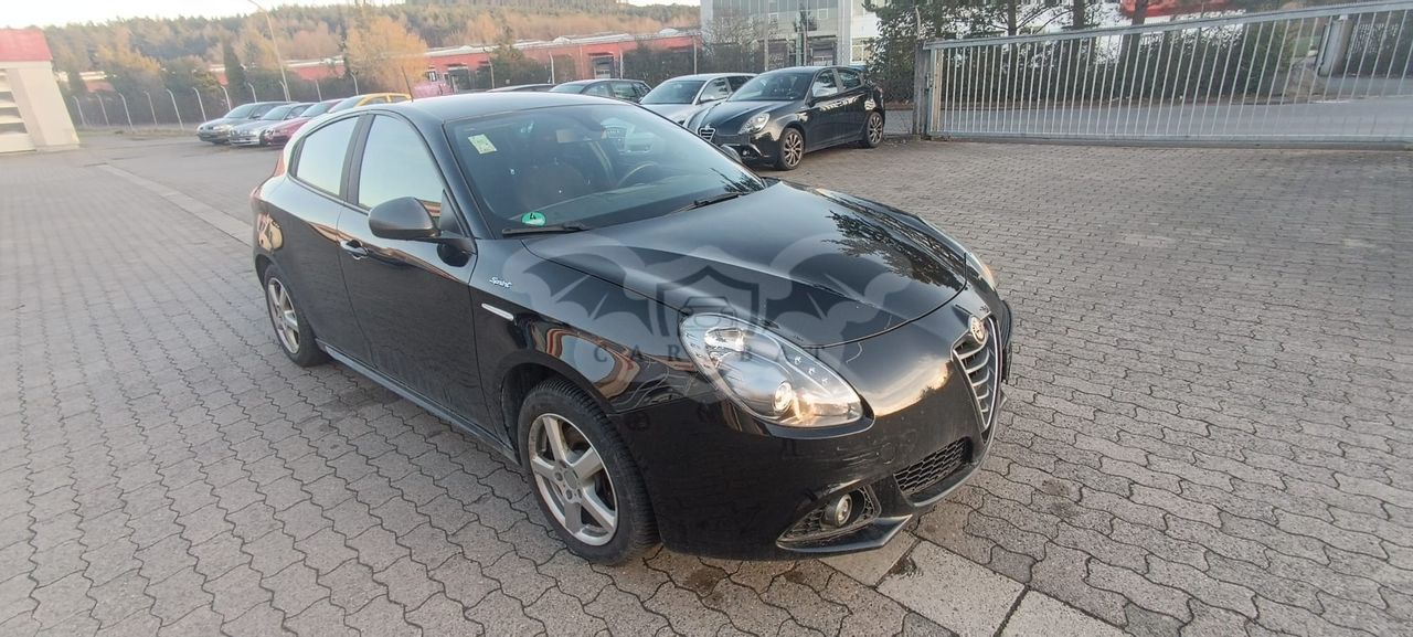 Alfa Romeo Giulietta 1.4 TB 16V Multiair Sprint 2015