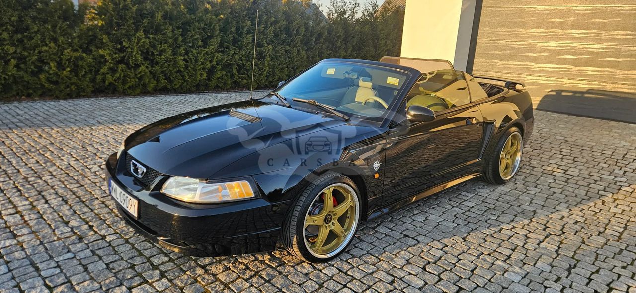 Ford Mustang 1999