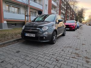 Fiat 500 2014
