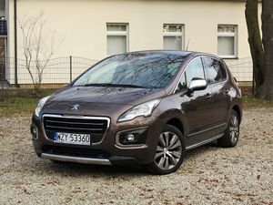 Peugeot 3008 I HDi 115 Allure 2014