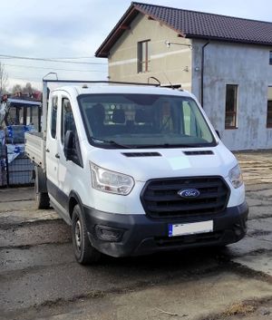 Ford Transit 2019