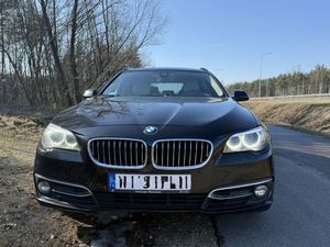 BMW 5 Series F10/F11 520d xDrive Luxury Line 2014