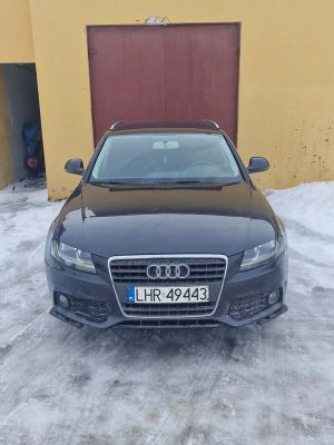 Audi A4 B8 1.8 TFSI Ambition 2008