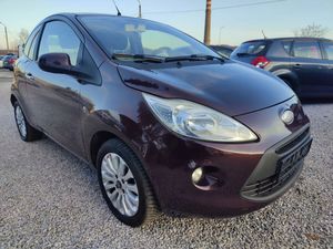 Ford KA/KA+ II 1.2 Titanium 2010