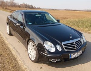 Mercedes-Benz E W211 2007