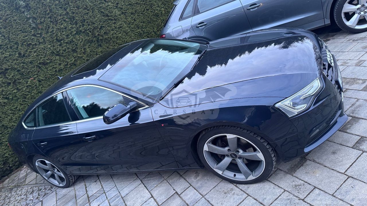 Audi A5 8T 3.0 TDI Quattro 2013