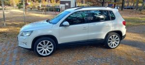 Volkswagen Tiguan I 2.0 TDI BlueMot Trend&Fun 2010