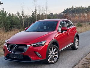 Mazda CX-3 SKYACTIV-G 150 AWD Exclusive-Line 2015