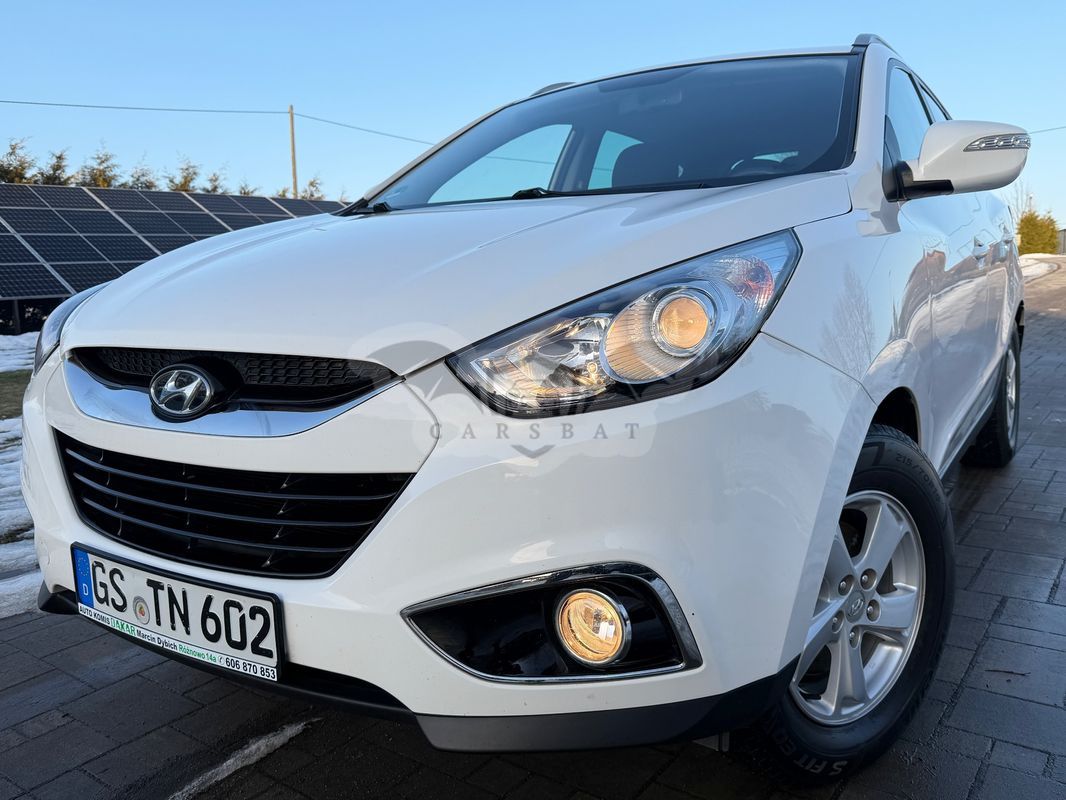 Hyundai ix35 1.6 GDI Comfort 2WD 2012