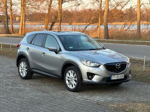 Mazda CX-5 I 2013