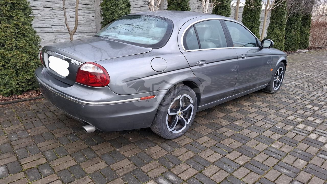 Jaguar S-Type 3.0 V6 Executive 2004
