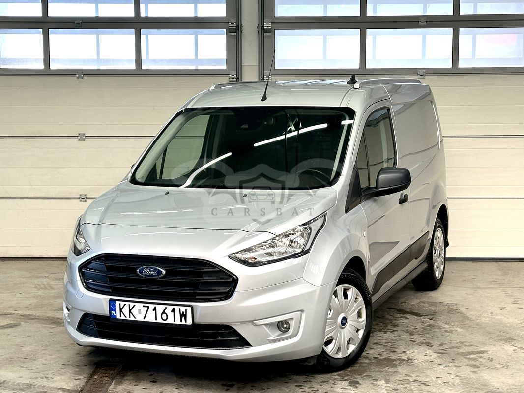Ford Transit Connect 2023