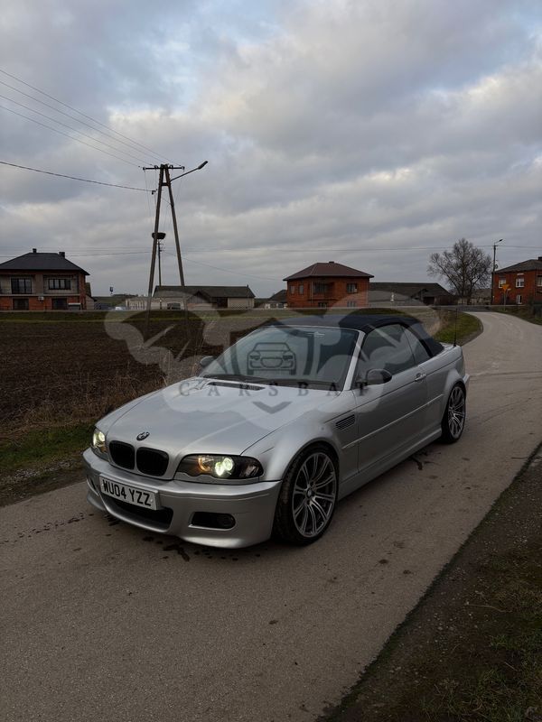 BMW M3 Standard 2004