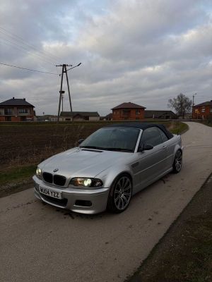 BMW M3 Standard 2004