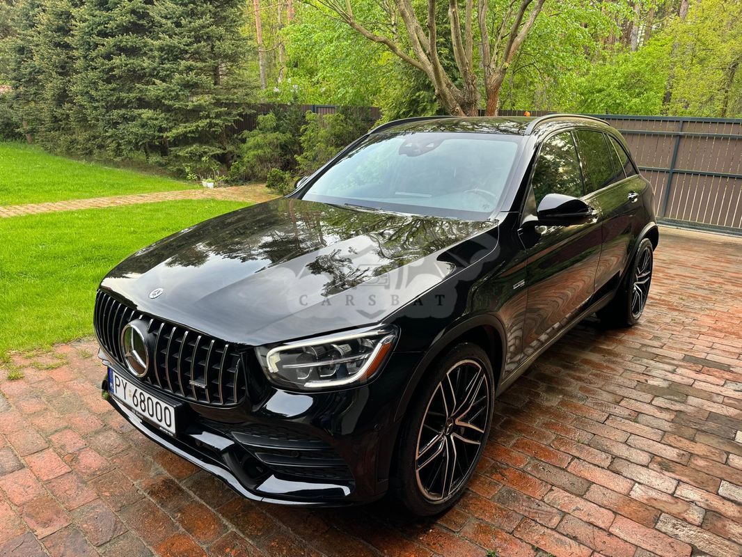 Mercedes-Benz GLC I 2021