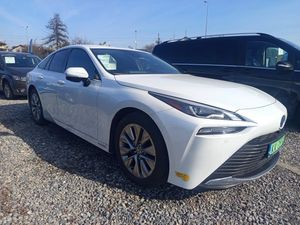 Toyota Mirai Advanced 2023