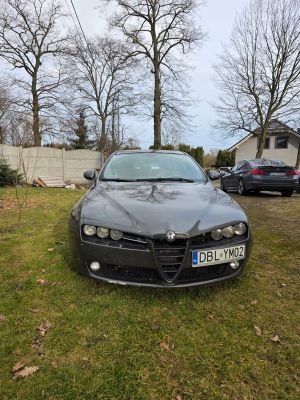 Alfa Romeo 159 1.9JTDM Impression 2006