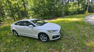 Ford Mondeo Mk5 2.0 EcoBlue Titanium 2019