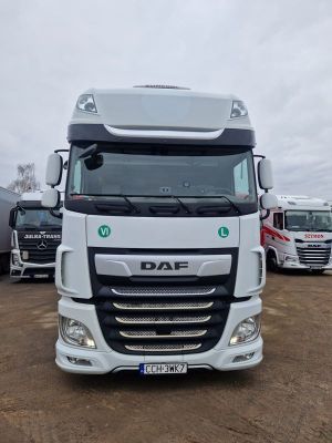 DAF XF 2021