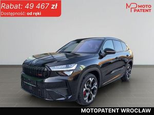Skoda Kodiaq II 2.0 TSI 4x4 RS DSG 2026