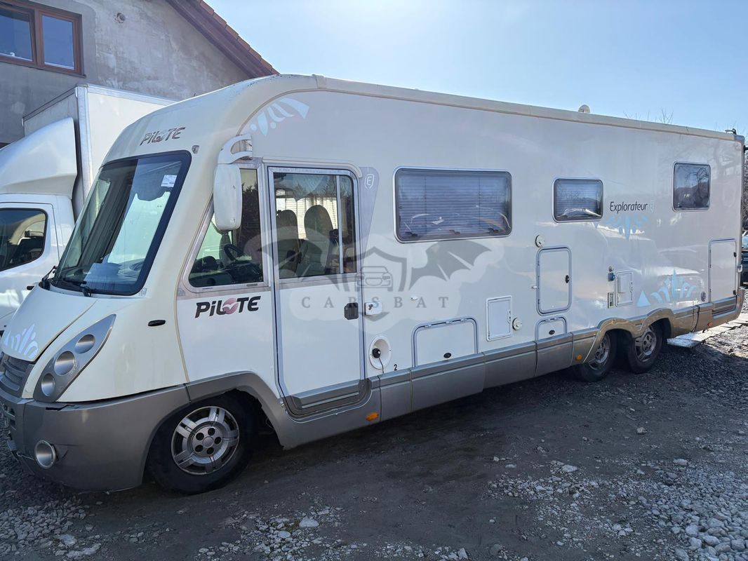 Fiat Pilote 2008
