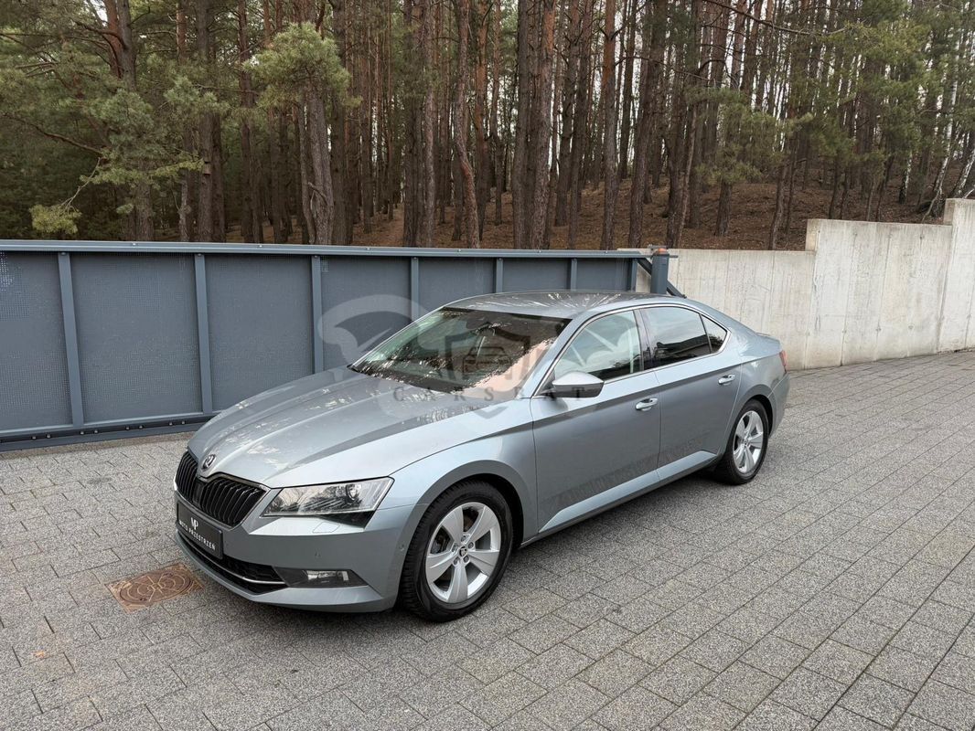 Skoda Superb III 1.4 TSI ACT 4x4 SportLine 2016