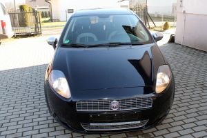 Fiat Punto II FL 1.4 16V Dynamic 2009