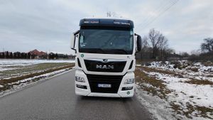MAN TGX 2017