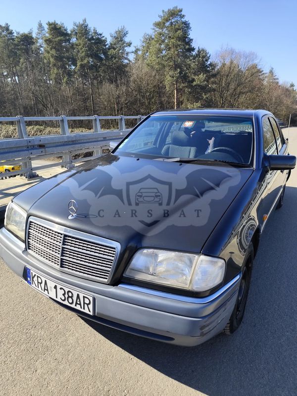 Mercedes-Benz C W202 200 Elegance 1994