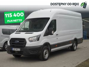 Ford Transit 2025