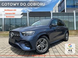Mercedes-Benz GLE W167 2025