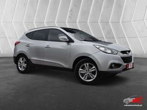 Hyundai ix35 2.0 Style 2010