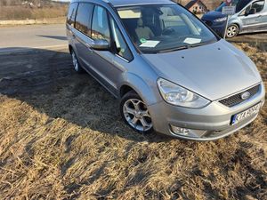 Ford Galaxy Mk3 2.0 TDCi Ghia 2008