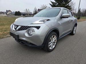 Nissan Juke I 2015