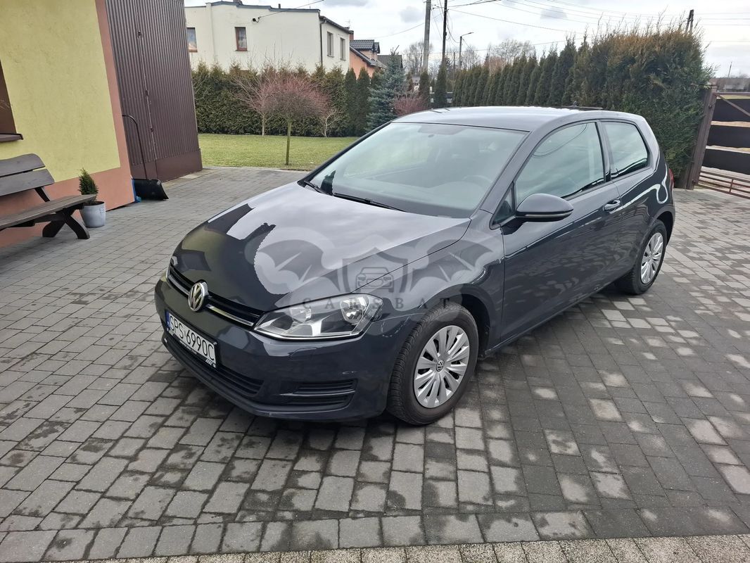Volkswagen Golf VII 1.2 TSI BMT Trendline 2014