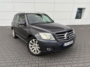 Mercedes-Benz GLK GLK 220 220 CDI DPF 4Matic BlueEFFICIENCY 7G-TRONIC 2009
