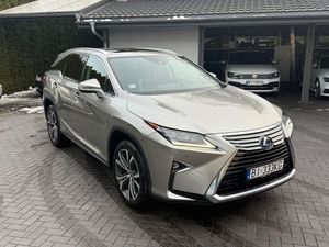 Lexus RX IV 450hL (hybrid) Executive Line 2018