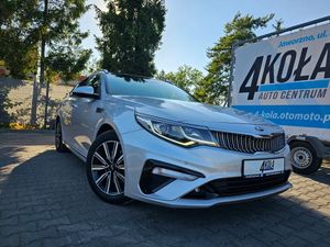Kia Optima IV Sportagon 1.6 CRDI DCT GT Line 2019