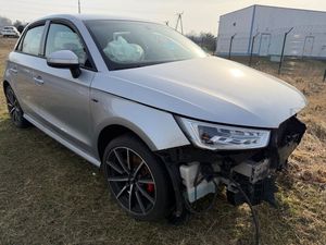 Audi A1 8X 1.4 TFSI S line edition m S line Sportpaket 2018
