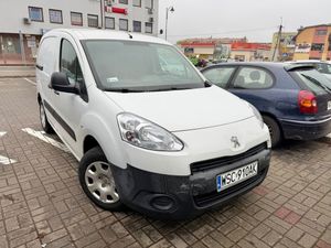 Peugeot Partner II 2014