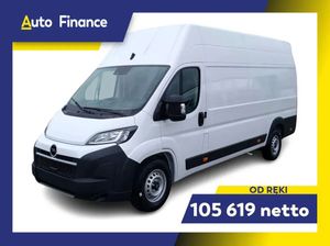 Opel Movano 2026
