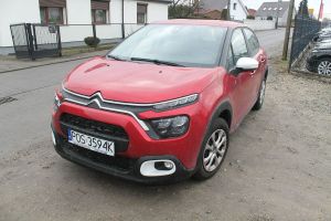 Citroën C3 III 2023